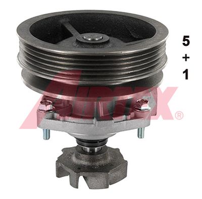 Water Pump, engine cooling AIRTEX 1431