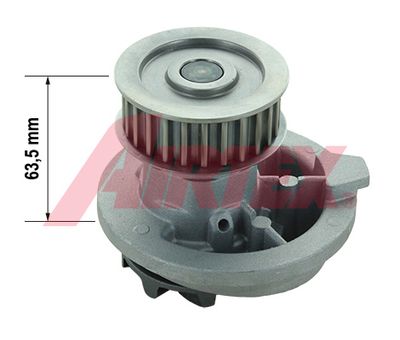 Water Pump, engine cooling AIRTEX 1448