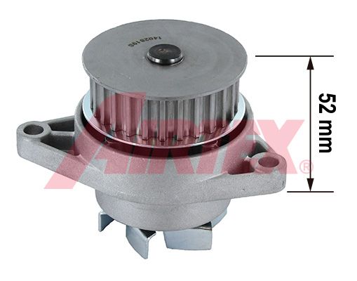 AIRTEX 1530 Water Pump, engine cooling