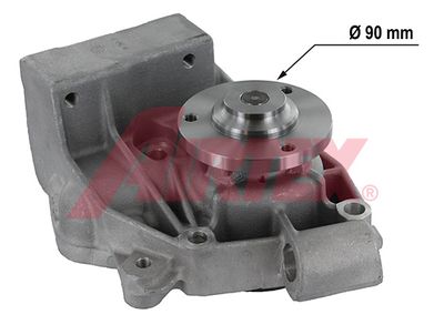 Water Pump, engine cooling AIRTEX 1533