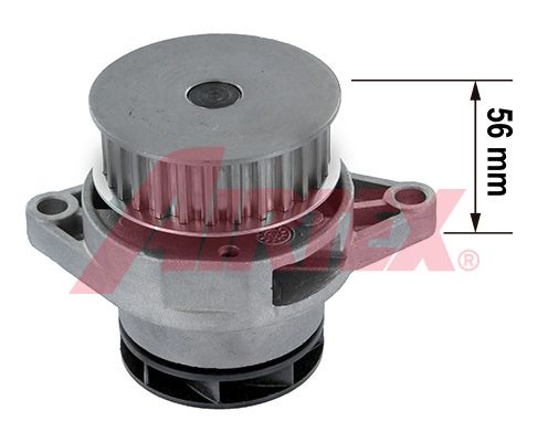 AIRTEX 1682 Water Pump, engine cooling