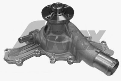 Water Pump, engine cooling AIRTEX 1984