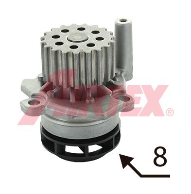 AIRTEX 1992 Water Pump, engine cooling