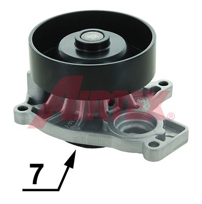 Water Pump, engine cooling AIRTEX 2078