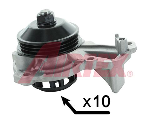 AIRTEX 2082 Water Pump, engine cooling