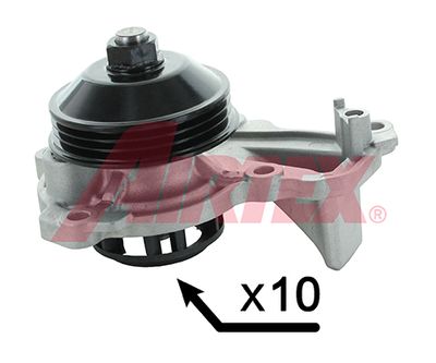 Water Pump, engine cooling AIRTEX 2082