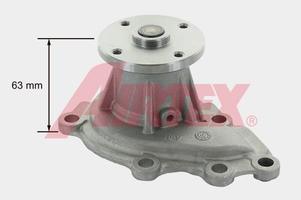 AIRTEX 2083 Water Pump, engine cooling