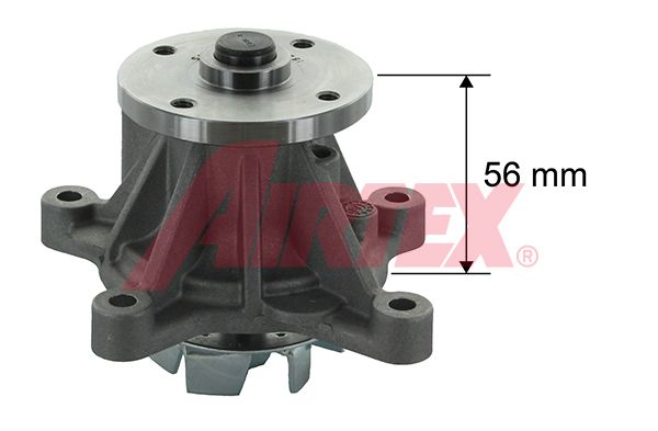 AIRTEX 2084 Water Pump, engine cooling