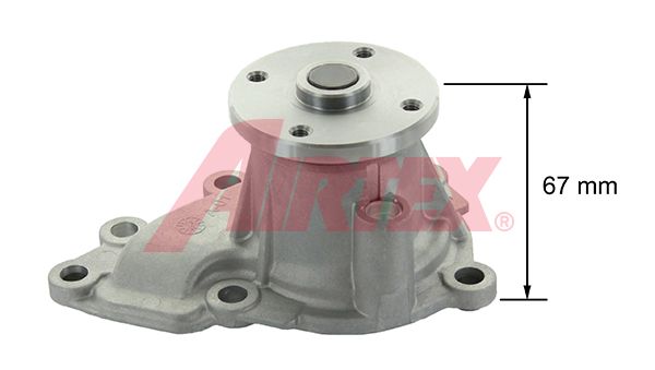 AIRTEX 2100 Water Pump, engine cooling