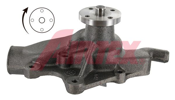 AIRTEX 3403 Water Pump, engine cooling