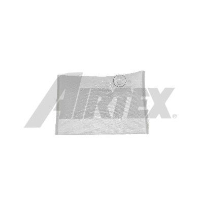 Filter, fuel feed unit AIRTEX FS206