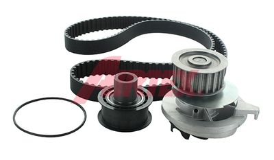 Water Pump & Timing Belt Kit AIRTEX WPK-129401
