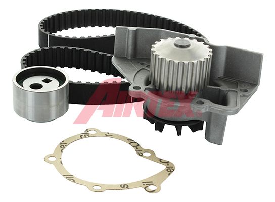 AIRTEX WPK-136103 Water Pump & Timing Belt Kit