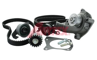 Water Pump & Timing Belt Kit AIRTEX WPK-141503