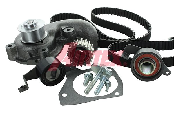 AIRTEX WPK-143502 Water Pump & Timing Belt Kit