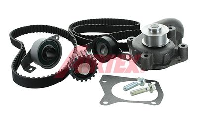 Water Pump & Timing Belt Kit AIRTEX WPK-143503