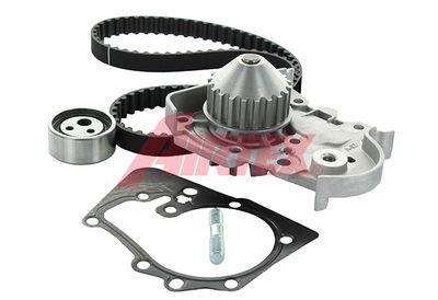 Water Pump & Timing Belt Kit AIRTEX WPK-157801