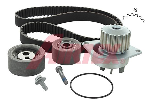 AIRTEX WPK-160003 Water Pump & Timing Belt Kit