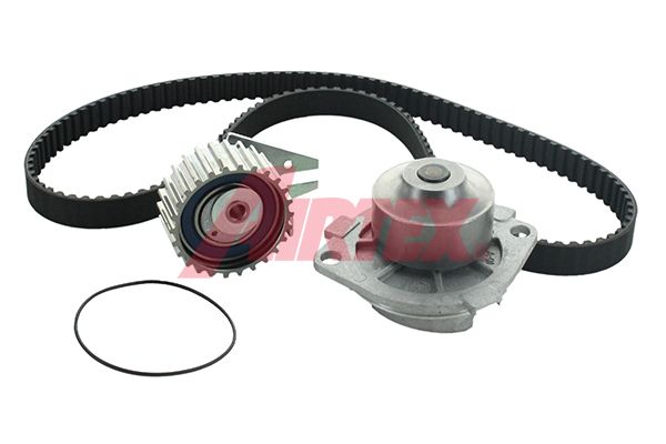AIRTEX WPK-160201 Water Pump & Timing Belt Kit