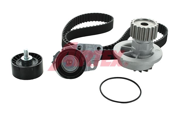 AIRTEX WPK-163301 Water Pump & Timing Belt Kit