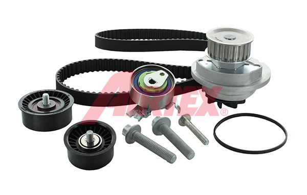 AIRTEX WPK-167602 Water Pump & Timing Belt Kit