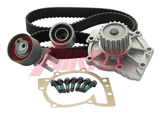 AIRTEX WPK-168301 Water Pump & Timing Belt Kit