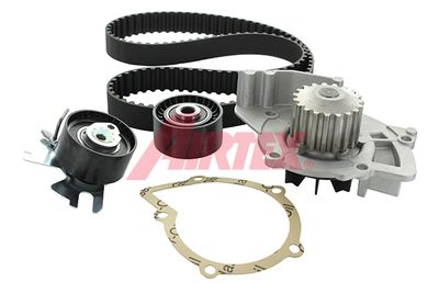 Water Pump & Timing Belt Kit AIRTEX WPK-169001