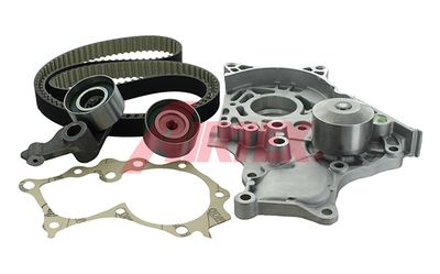 Water Pump & Timing Belt Kit AIRTEX WPK-169701