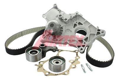 Water Pump & Timing Belt Kit AIRTEX WPK-169901