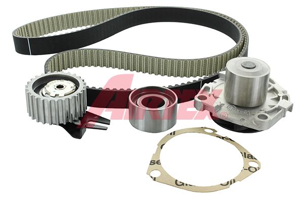 AIRTEX WPK-1702R02 Water Pump & Timing Belt Kit