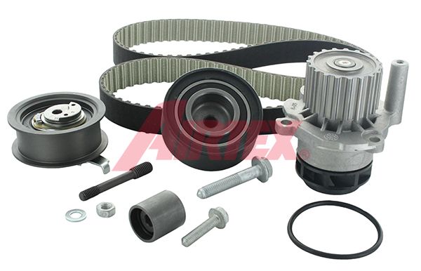 AIRTEX WPK-177701 Water Pump & Timing Belt Kit