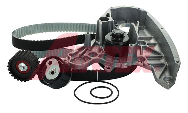 AIRTEX WPK-182701 Water Pump & Timing Belt Kit