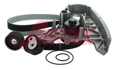 Water Pump & Timing Belt Kit AIRTEX WPK-182701