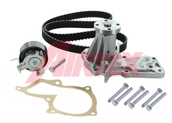 AIRTEX WPK-184801 Water Pump & Timing Belt Kit