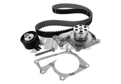 Water Pump & Timing Belt Kit AIRTEX WPK-191501