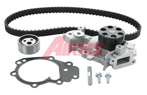 AIRTEX WPK-198901 Water Pump & Timing Belt Kit