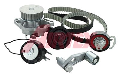 Water Pump & Timing Belt Kit AIRTEX WPK-199002