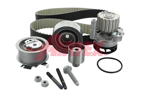 AIRTEX WPK-199803 Water Pump & Timing Belt Kit