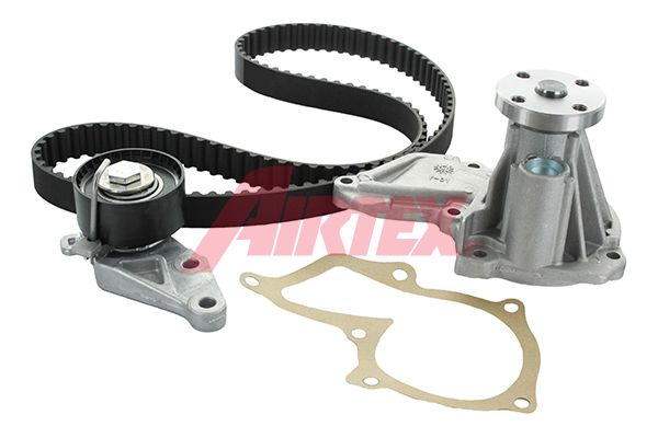AIRTEX WPK-410401 Water Pump & Timing Belt Kit