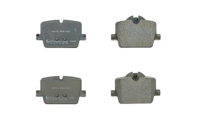 Brake Pad Set, disc brake AISIN BPBM-7003