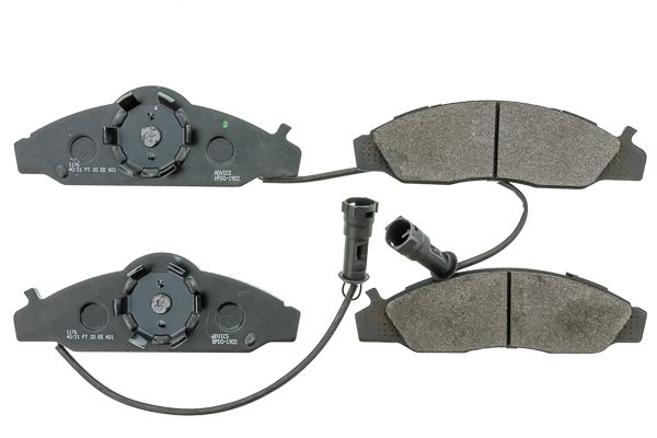 AISIN BPDO-1902 Brake Pad Set, disc brake