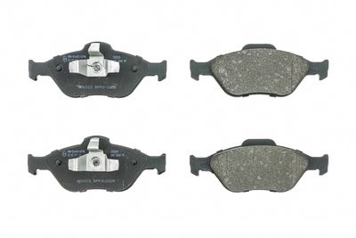 Brake Pad Set, disc brake AISIN BPFO-1008