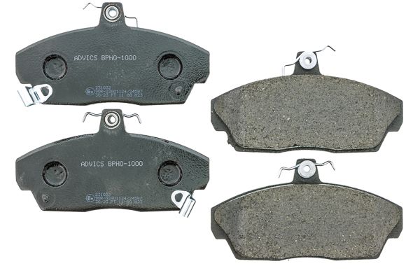 AISIN BPHO-1000 Brake Pad Set, disc brake