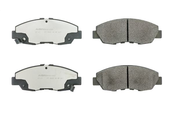 AISIN BPHO-1002 Brake Pad Set, disc brake