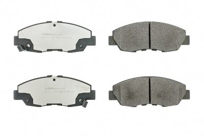 Brake Pad Set, disc brake AISIN BPHO-1002