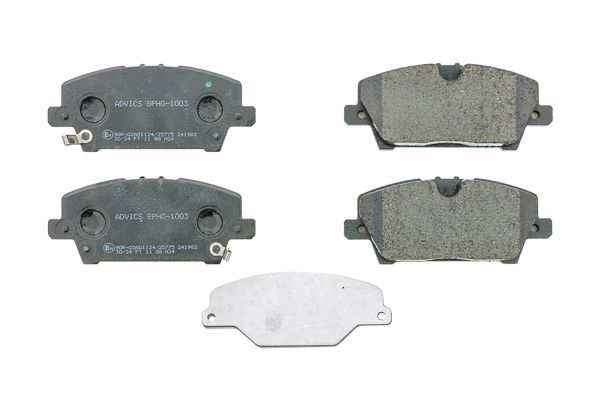 AISIN BPHO-1003 Brake Pad Set, disc brake