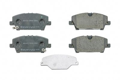 Brake Pad Set, disc brake AISIN BPHO-1003