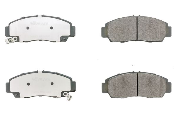 AISIN BPHO-1008 Brake Pad Set, disc brake