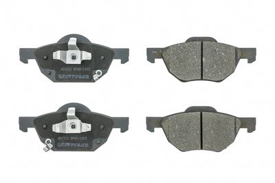 Brake Pad Set, disc brake AISIN BPHO-1903
