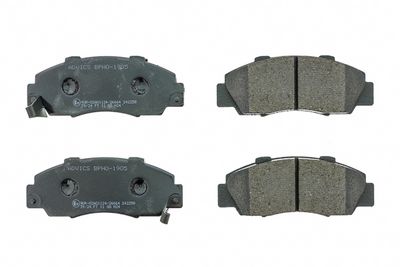 Brake Pad Set, disc brake AISIN BPHO-1905